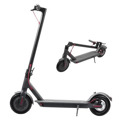 China Free Shipping Xiao MI m365 350w Motor 30km Long Battery Life Adult Electric Scooter Unisex Electric Scooter Eu Warehouse for sale