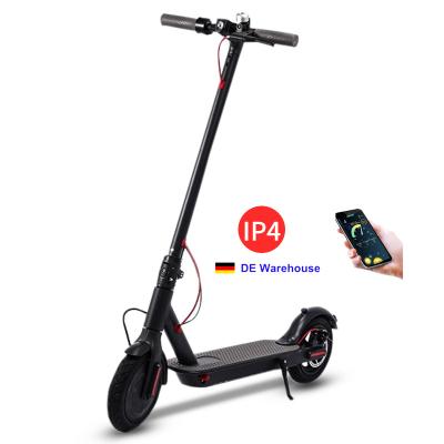 China Original Eu warehouse Xiao MI electric scooters 350w folding UK dropshipping unisex 8.5 inch m365 adults electric scooters with app for sale