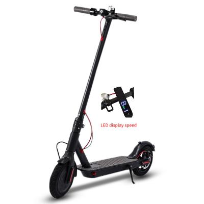 China New design original Xiao MI m365 electric scooter unisex unisex 350w outdoor sports folding electric scooters for adults for sale