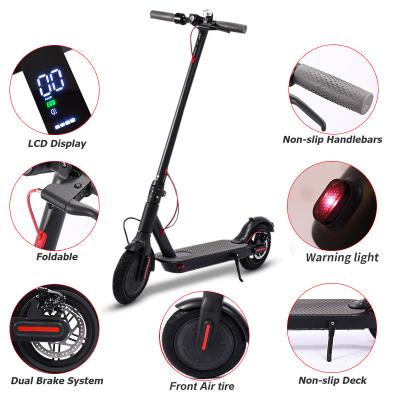 China UK unisex dropshipping m365 original electric scooter 36v 7ah Xiao MI electric scooters for adult scooter for sale