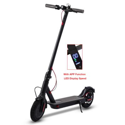 China Xiao MI m365 unisex original cheap electric scooter long term 350w adult electric scooter for sale