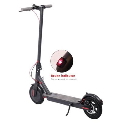 China 2021 good quality unisex electric scooter for adults cheap powerful folding 350w MI 36v fast speed E scooter for sale for sale