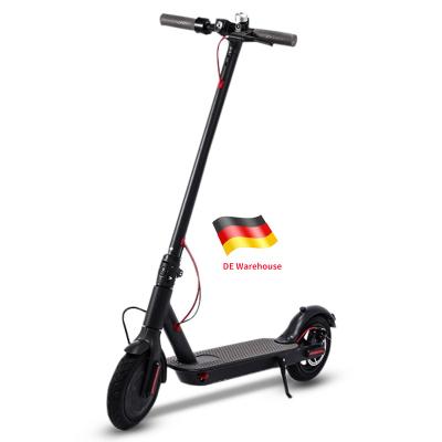 China 8.5 inch unisex adult to work Xiao MI electric scooter 25km/h best price 350w electric scooter m365 for sale