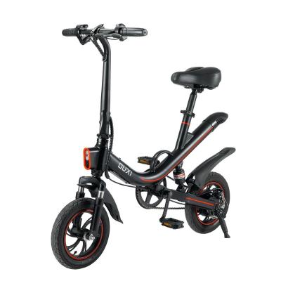 China Alumium alloy China 350 watt motor mountain bicycle 36v 7.8ah lithium battery cheap delivery electric cargo E fast motor city bike for sale