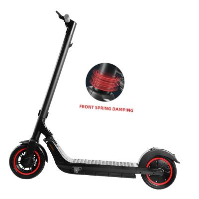 China Unisex Fashion 2 Wheels Tire Electro Powered Electronic E Electric Scooters And Audio Electric Scooters for sale