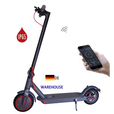 China Europe 700w Max Range 60km Electric Standing Electric Scooter Unisex Foldable Scooters for sale