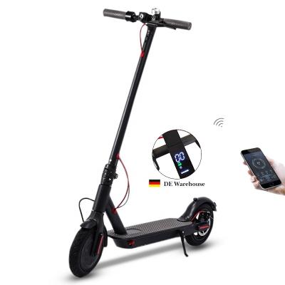 China 2021 New Arrival Unisex Durable 350w Motor Electric Citycoco Xiao MI Adult Electric Scooter with 8.5inch Tire Size for sale