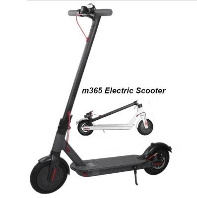 China Good Quality 350w Xiao MI Hot Selling Unisex Electric Scooter E Scooter Powerful Electric Popular Mobility Fast Adult Electric Scooter for sale