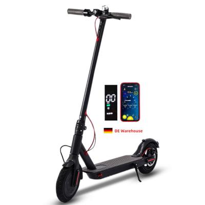 China Original Xiao MI m365 unisex electric scooter with double cut-off system for adult electric scooters for sale