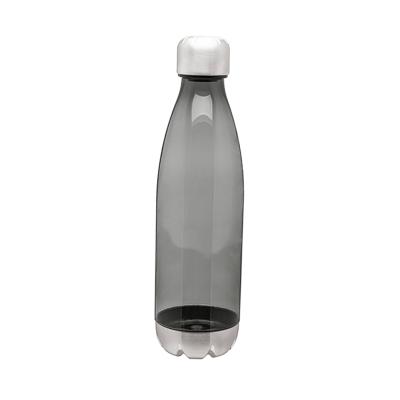 China Plastic BPA Free Cola Shaped 25 Ounce Non-Toxic Plastic Reusable Balloon Water Bottle 750ml Sports Water Bottles for sale