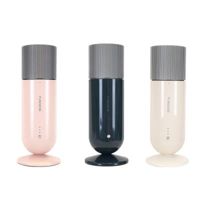 China Creative style Bestselling adjustable concentration hotel scent air nebulizer machine aroma therapy diffuser for sale