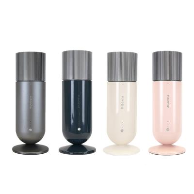 China Creative style Bestselling wall mounted air freshener refill scent machine aroma diffusers for essential oils for sale