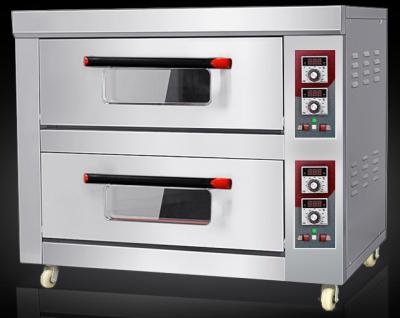 China Portable Commercial Baking Ovens For Baking Cakes , Professional Bakery Oven for sale