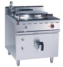 China Big Capacity High Temperature Deep Fryer For Canteen Banquet Central Kitchen for sale