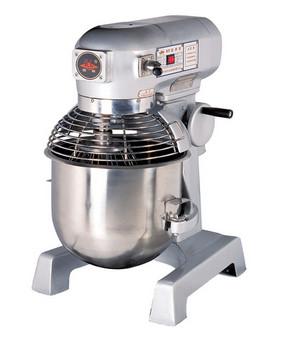 China Multifunction Planetary Food Mixer Cake Blender Machine , Industrial Food Mixer With Bowl for sale