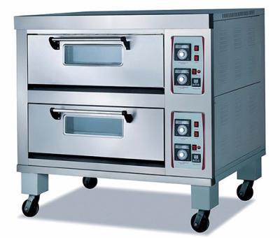 China Food Tunnel Hamburger Toast Bakery Bread Oven Industrial 220V - 240V for sale