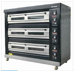 China Stainless Steel Bread / Pizza Oven Electric Commercial For Pasta Pastry Foods for sale