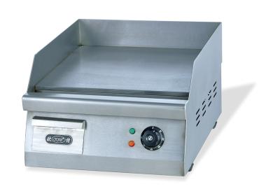 China Table Top Commercial Electric Griddles , Commercial Restaurant Griddle for sale