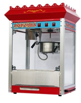 China Nonstick High Efficiency Kettle Corn Popcorn Machine 120 Sec Cooking Speed for sale