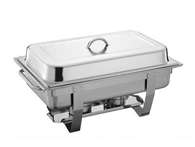 China Catering Banquet Electric Chafing Dish Food Tray Warmer Elite CE Certification for sale