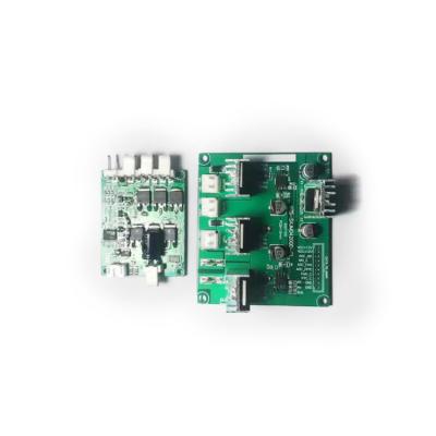 China Brand Customization Motor Controller Driver Board Module Stepper Brushless Motor PCBA Making WTS-SXJM0420 for sale