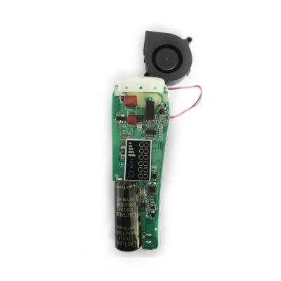 China Facial electronic hair removal instrument circuit board beauty instrument pcba board WTS-W1109 for sale