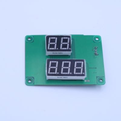 China DC12V/10A WTS-WT2042 Power Panel Strip 300W Solar Energy Control Panel Board for sale