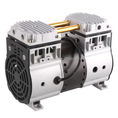 China HP-1400V Micro Food Packing Household Vacuum Pump / Oilless Vacuum Pump For 14.5PSI for sale