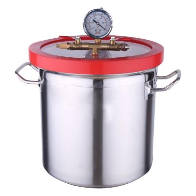 China Medicine Curing 8L Vacuum Chamber HBS-T2 High Strength for sale