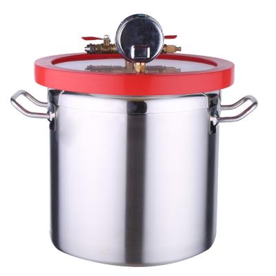 China Medicine Curing 12L Vacuum Chamber HBS-T3 High Strength for sale