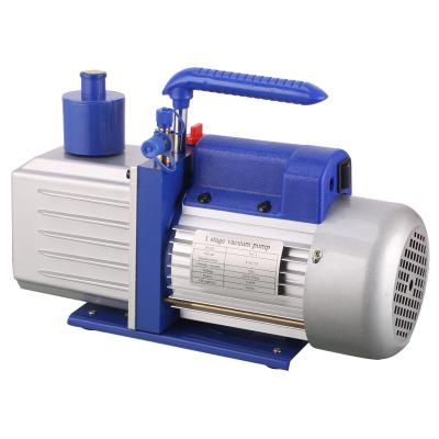 China OEM 3/4HP, 4L/S Refrigeration Pneumatic Vacuum Pump 8/9 CFM HVAC Vacuum Pump RS-4 for sale