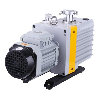 China Industrial High Vacuum Pump 2XZ-25 Industrial Vacuum Pump, 4HP, 25L/S Direct-Drive Rotary Vane Vacuum Pump for sale