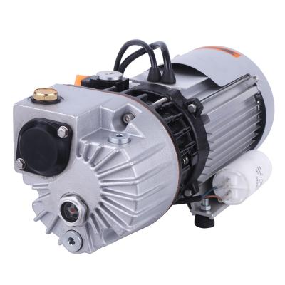 China Other small industrial suction pump 5.6cfm 1/2hp multi-vane vacuum pump SV-010 for vacuum packing machine for sale