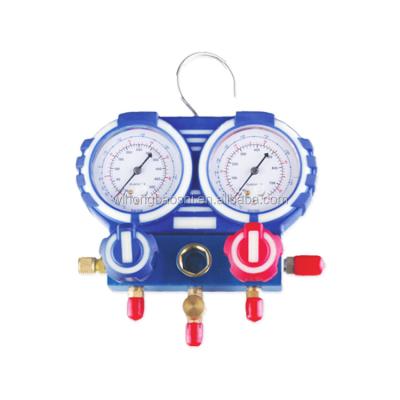 China HBS R410a Refrigerant Anti-Collision Miscellaneous Gauge for sale