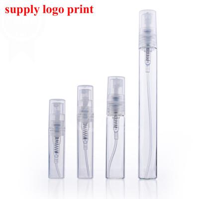 Chine High Quality Mini Glass Lotion Bottle Perfume Spray Atomizer Bottles Perfume Atomizer Vials Bottle à vendre