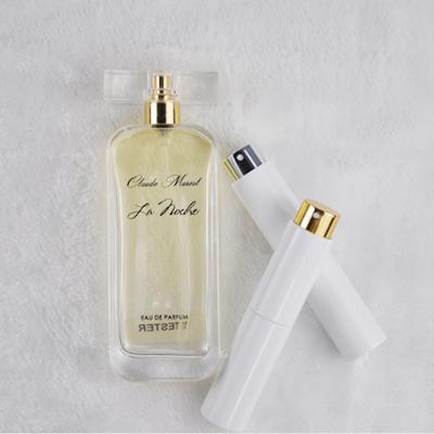 China Perfume sample bottling bottle Oral sleep spray bottle Portable cosmetic bottle Spot can be customized for sale