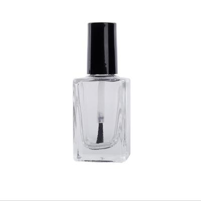 중국 2ml 5ml 10ml 15ml sub-packed nail polish bottle with brush glass empty touch-up bottle, customized bottle support 판매용