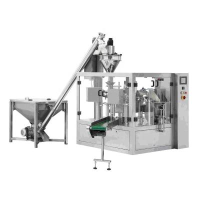 China Food Tea Powder Bag Filling Weight Packing Machine, Tea Powder Packing Machine, Paper Tea Powder Sachet Pouch Packing Machine for sale