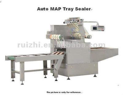 China Automatic Modified Food Fresh Fruit Atmosphere Packaging Machine for sale