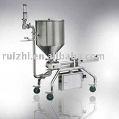 China Beverage liquid and paste filler for sale