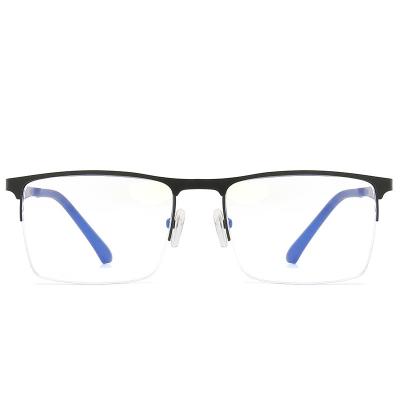 China Photocromic 8204Photocromic Glass Blue Light Blocking Retros Glasses Logo Custom Photochromic Glass Optical Sight Sights for sale