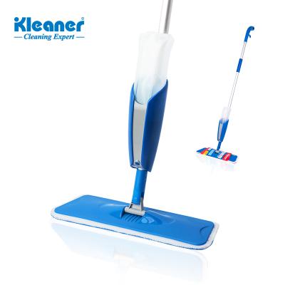 China Sustainable Kleaner Spray Flat Broom for sale