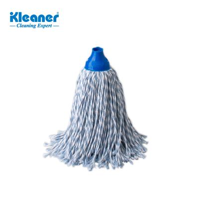 China Water Sustainable Mop Cotton Head Kleaner Refill for sale