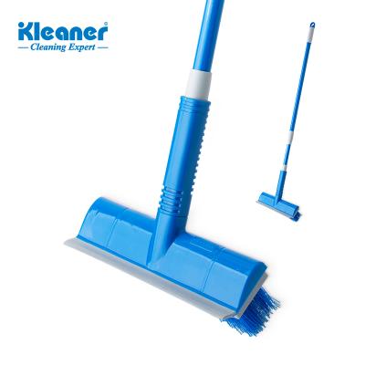 China Sustainable Kleaner Floor Brush Household Cleaning Brush Long Handle Scrub Brush for sale