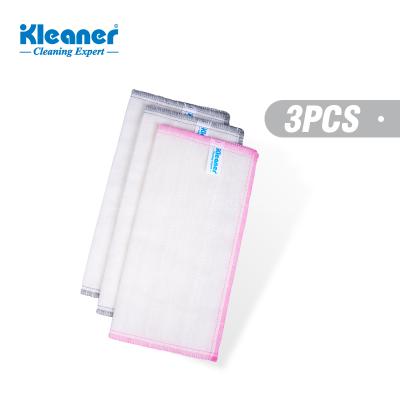 China Sustainable High Quality Kleaner Kitchen Cleaning Towel For Household Cleaning for sale