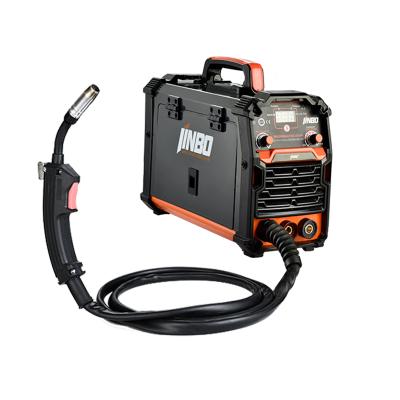 China INVERTER MIG MAG Portable Inverter Welding Machine Welding Machine / MIG MAG Portable Welding Machine for sale