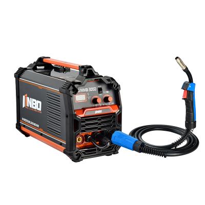 China Garment Shops TUMAS CO2 MIG Portable Smart Welder MIG-250/MIG-270 220V Multifunctional 5 in 1 MIG Welding Machine for sale