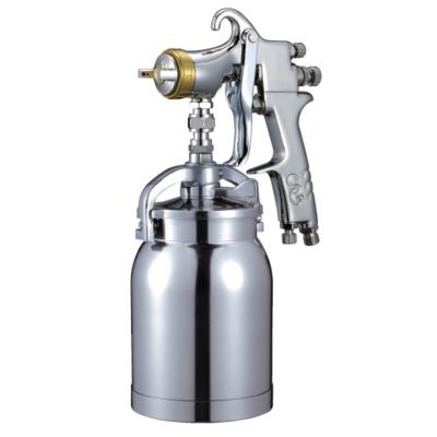 China Automotive Gravity Fed Air Spray Gun for sale