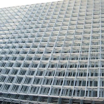 China Easily Assembled 3X3 Galvanized Cattle Welded Wire Mesh Panel Welded Mesh Panel for sale