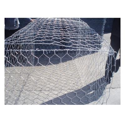 China Wholesale Anti-Corrosion Gabion Box Weight Per Square Meter For Defending Road for sale